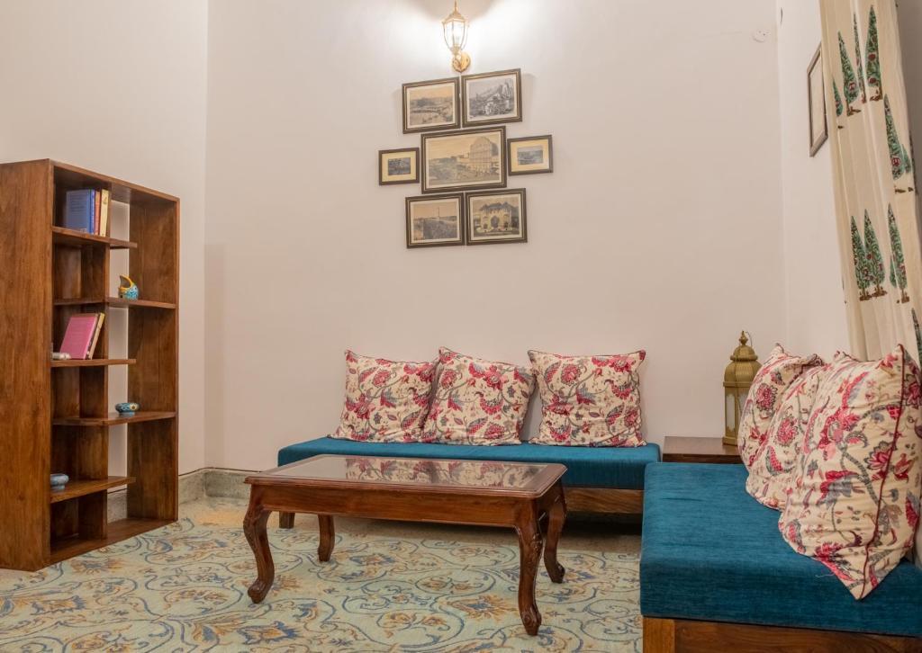 Jaipur 1727 Homestay Ngoại thất bức ảnh